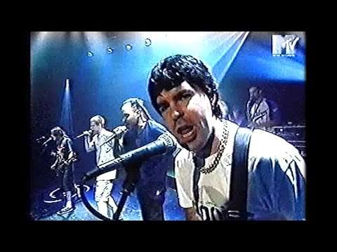 DOG EAT DOG - Step Right In (Performed Live for MTV Europe) 1997