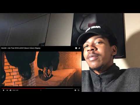 AMERICAN REACTS TO NitoNB - Like That #EXCLUSIVE (Music Video) #Ngang