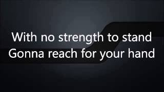 Daughtry I&#39;ll Fight LYRICS