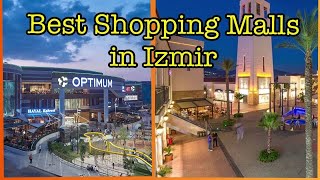 FORUM BORNOVA AND OPTIMUM MALL: WALK WITH ME IN THE BEST SHOPPING MALL