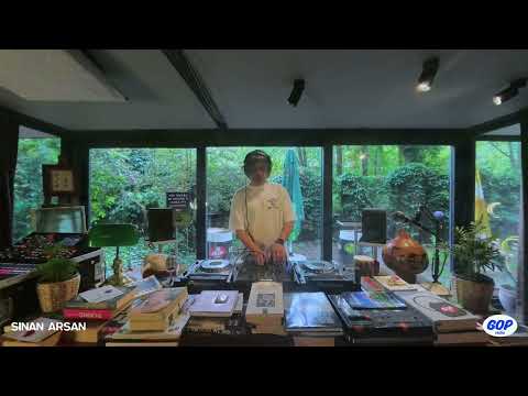 SİNAN ARSAN @GOPRadio | PROGRESSIVE HOUSE • 15.08.25