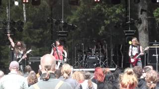 GOSPEL OF THE HORNS- (KILKIM ŽAIBU 2012.006.23.)-9