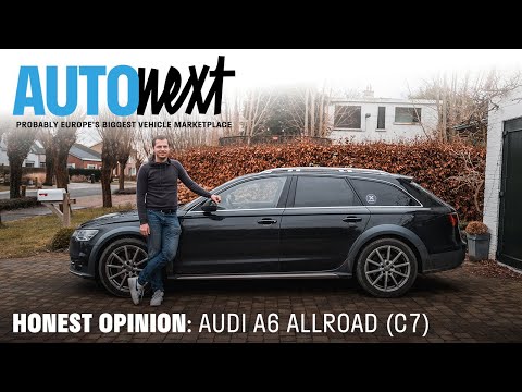 The Perfect Daily Driver? | Audi A6 Allroad C7 | AutoNext | Episode 7