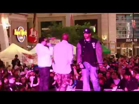 PARICHAY performing his single "Romance" Live