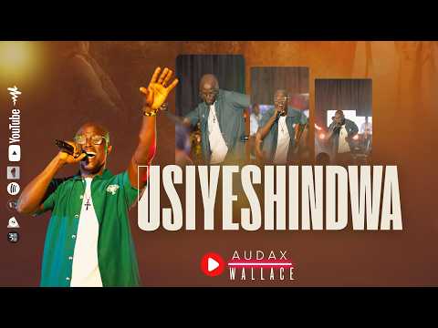 Usiyeshindwa Official video