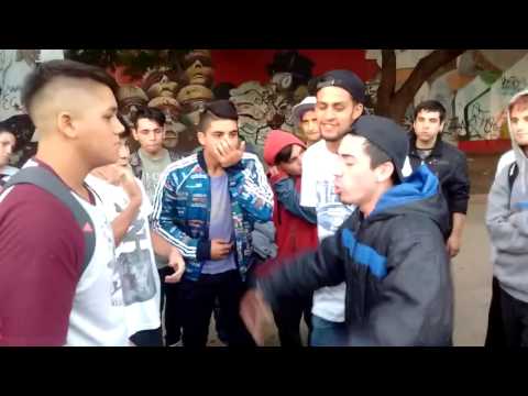 LEA PICKY VS FARMA NAMS || OCTAVOS || JUEVES DE FREESTYLE