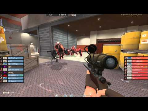 UGC Gold Season 11 - Something Serious VS Misfit Mercenaries - Pl Borneo - Round 2