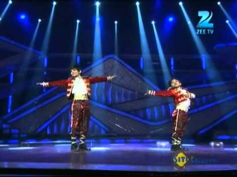 DID L'il Masters Season 2 - June 30 '12 - Tanay & Jeet - Zee TV