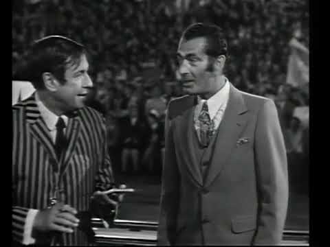 Jeux Sans Frontieres 1969 - Wolfsburg, Germany