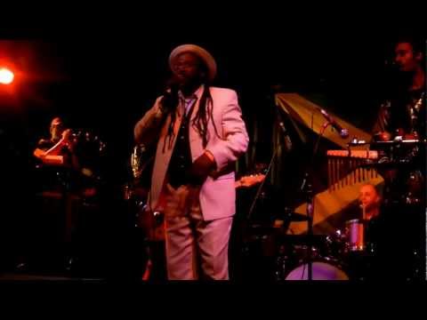 Troy Ellis at the  Hootananny 10th Jan 2013 Pt 9