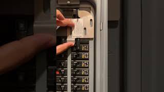 Generator Interlock Kit - Homeline Square D || Generator Hookup Whole House