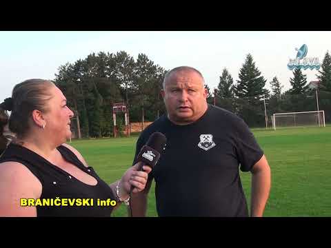 Rudar iz Stamnice pobednik KUP-a OFS Petrovac "Miroslav Mića Živadinović" (RTV MLAVA 20.06.2023.)