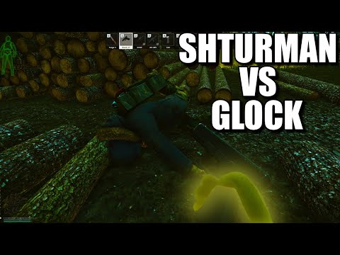 How To EASILY Kill Shturman WITH A PISTOL