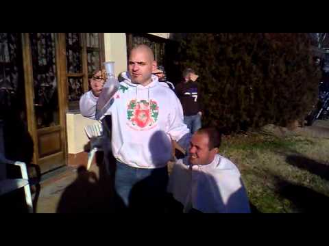 Passaggio delle consegne del Capocarro - Gli Aguzzini dei Biandrate