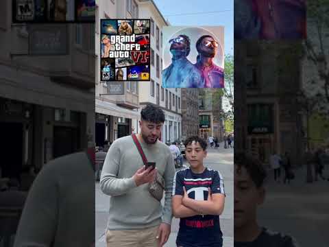 IL VEUT LA SORTIE DE GTA 6 🎮😂