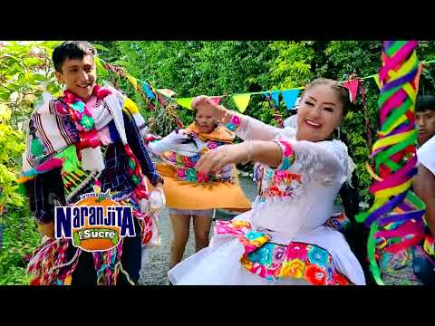 Naranjita De Sucre - VENENO VENENO (Video Oficial)
