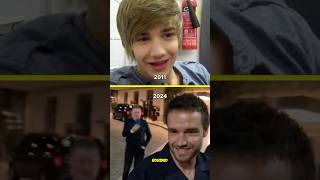 One Direction Then Vs Now #onedirection #harrystyles #shortvideo