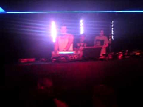 Format:B @ Alpha Pioneer Festival Sn