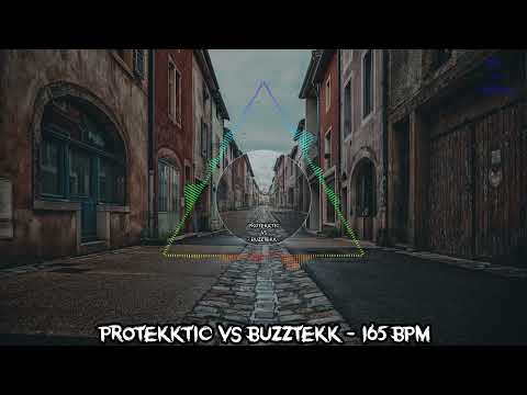 Protekktic Vs Buzztekk - 165 BPM | HARDTEKK | [HD]
