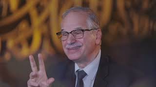 رثاء الشاعر مصطفى عكرمة للشيخ أحمد القطان - ٤ -(سحر البيان) image