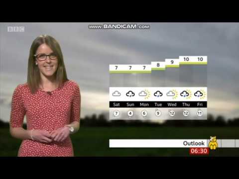 Alex Osbourne - Points West weather - (15th November 2019) - 60 fps