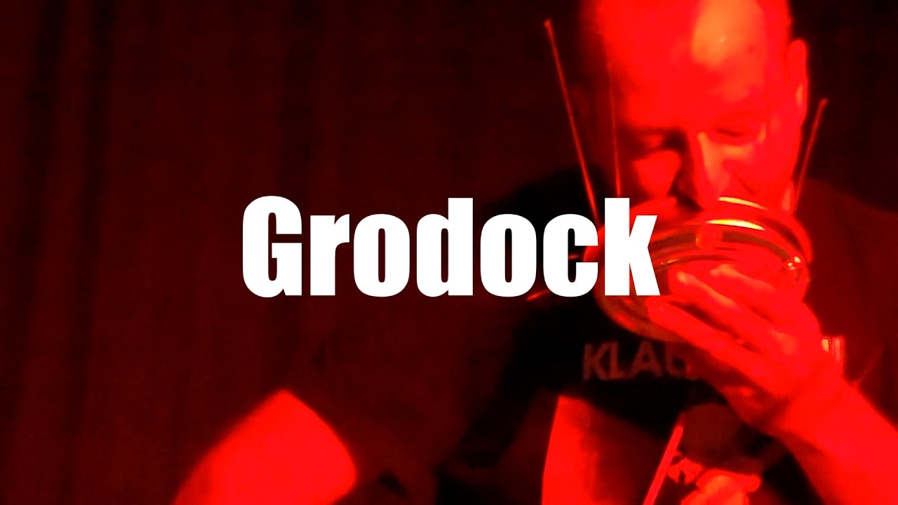 Grodock live at SOUTERRAIN Ground Floor @ Makroscope Mülheim