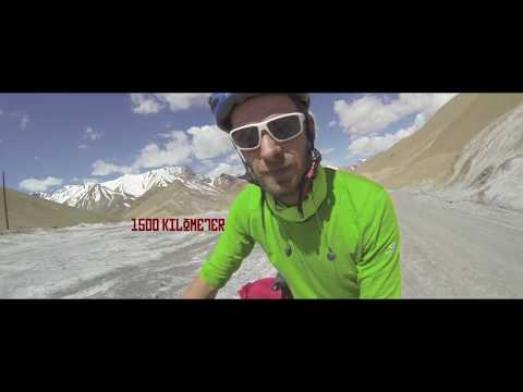 Bikerafting in Siberia 03 - The Bike