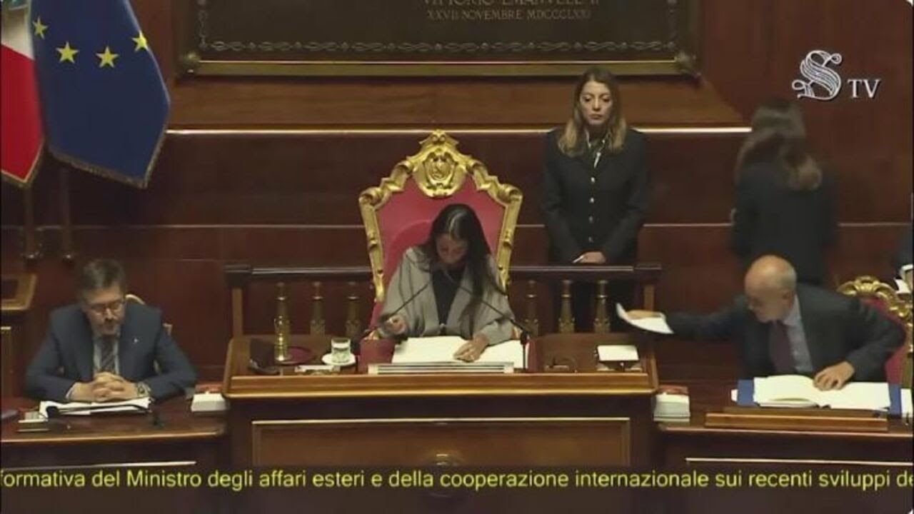 Gaza, Tajani: Ferita aperta per comunità internazionale, sempre più inaccettabile