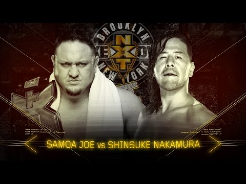 SPOILER: Samoa Joe’s Next Title Challenger Revealed