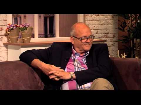 Café Tinto, 3 juni 2014, deel 2 - Joop Gankema, Opwekking 2014