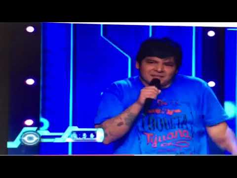 Ella ya me olvidó Braulio Cruz en Gran Oportunidad