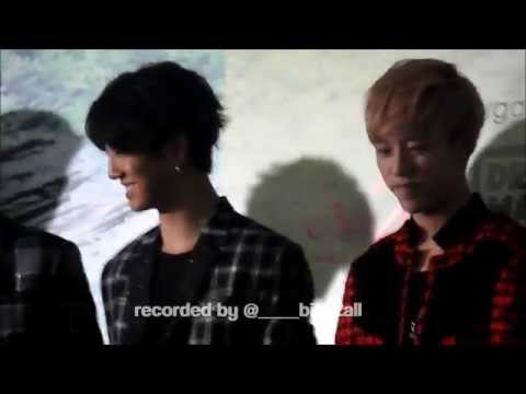 20140607 - Music Bank in Brazil (fanmeeting)