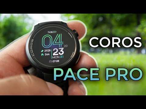 COROS PACE Pro GPS Sport Watch - Image 2