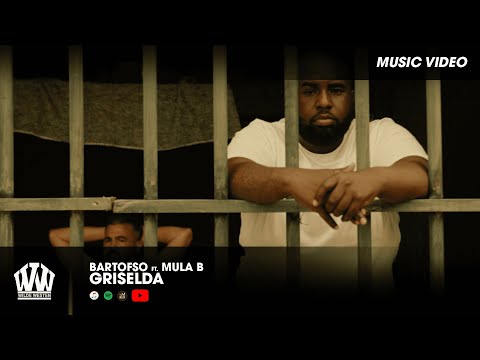 BARTOFSO FEAT. MULA B - GRISELDA  (PROD. PALENKO)