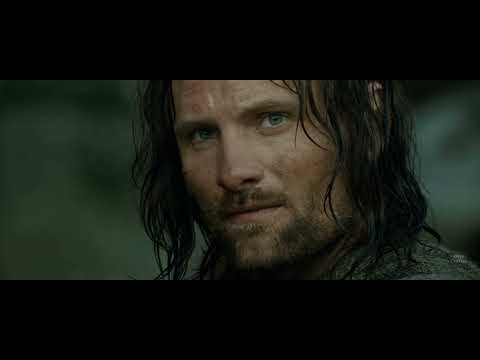 HD 48 FPS - The Lord of the Rings - The Fellowship of the Ring - The Breaking of the Fellowship