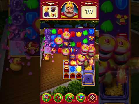 Royal Match 皇家對決 level 2985