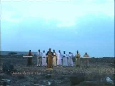 Omar Aden - Qasido - Dukhral Cusaati