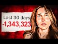 Remember Nadia She Has 0 Views Now