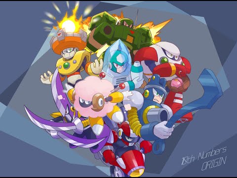 Boss (Rockman 10 Image Soundtrack)