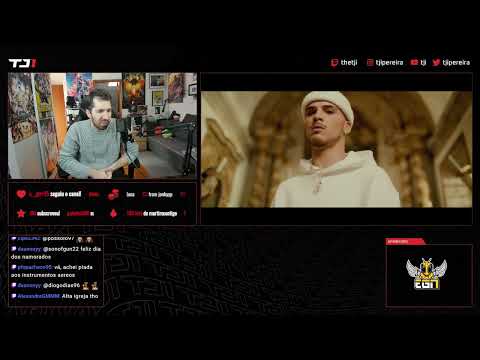 TJI REAGE A GUGA - SOZINHO