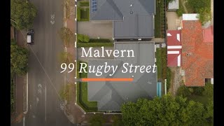 Video overview for 99 Rugby  Street, Malvern SA 5061