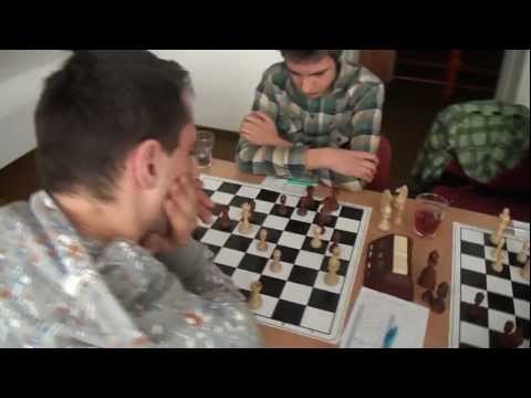 9.1. Vladimír Špiriak ml. - Peter Šoltýs 1 - 0