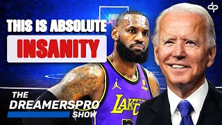 US President Joe Biden Totally Embarrasses Himself With His Ridiculous Statements About WNBA And NBA