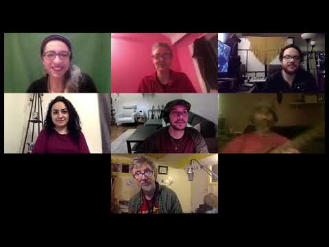 Folk Alliance International -  Al Qahwa Spotlight Showcase - Folk Unlocked