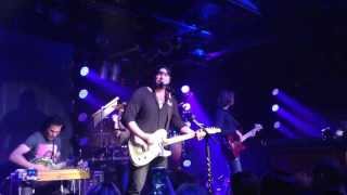 Lee Brice - new song Good Man - 1/20/2014 - Keith Relief Show at Joe&#39;s Bar