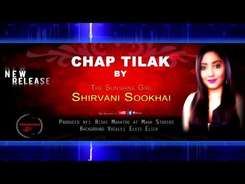 SHIRVANI SOOKHAI - CHAP TILAK [2K16]