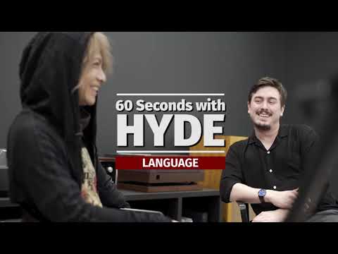 60 Seconds with a Japanese Rockstar | Teaching Swear Words
