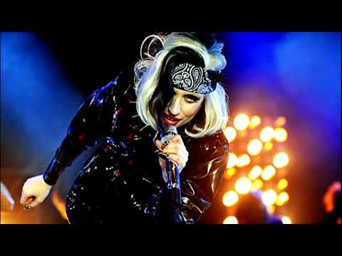 Lady Gaga - Judas Instrumental (BBC 1's Big Weekend)