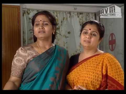 Episode 478: Sorgam Tamil TV Serial - AVM Productions