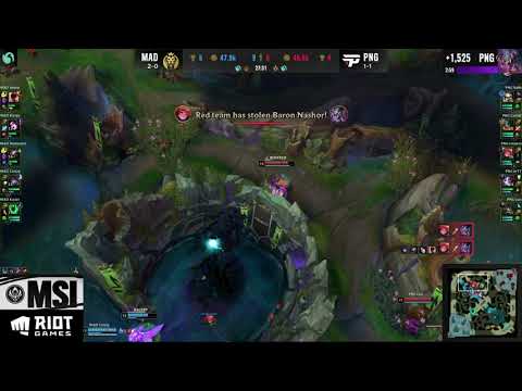 TINOWNS ROUBANDO O BARÃO DE ZOE NO MSI